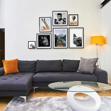 דירה Chic Nyc In Super *