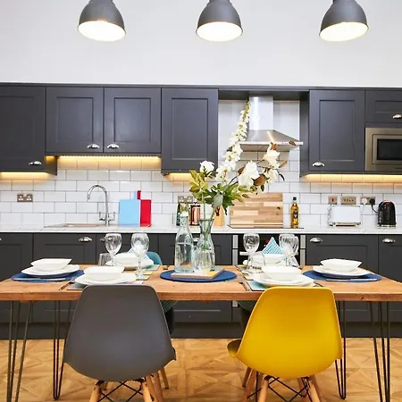 Chic Nyc In Super Appartement Leeds (West Yorkshire)