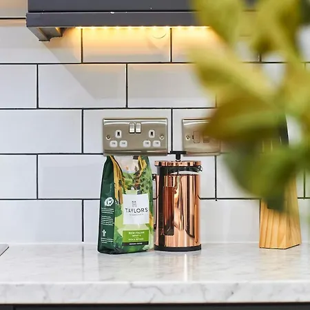 Apartament Chic Nyc In Super *