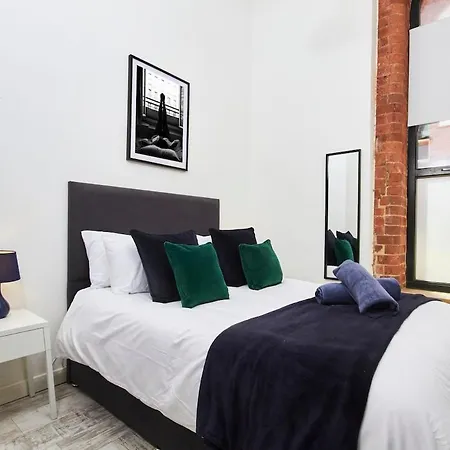 Appartement Chic Nyc In Super *