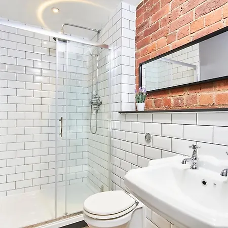 Chic Nyc In Super Apartament Leeds (West Yorkshire)