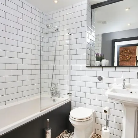 Appartement Chic Nyc In Super