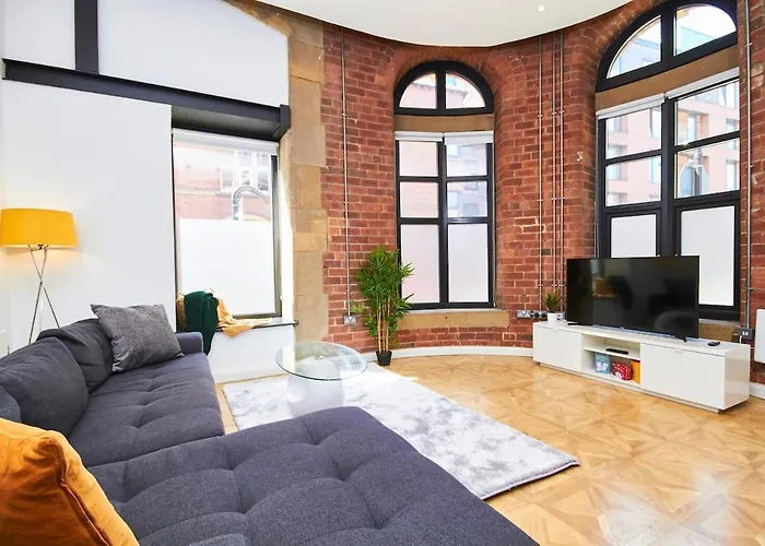 Apartament Chic Nyc In Super