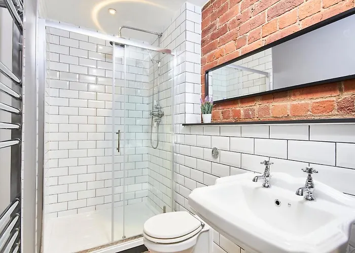 Chic Nyc In Super Apartament Leeds (West Yorkshire)