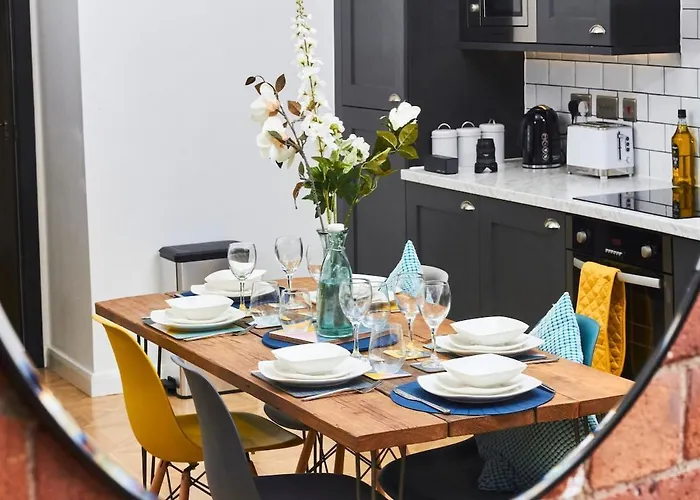 Chic Nyc In Super Apartament