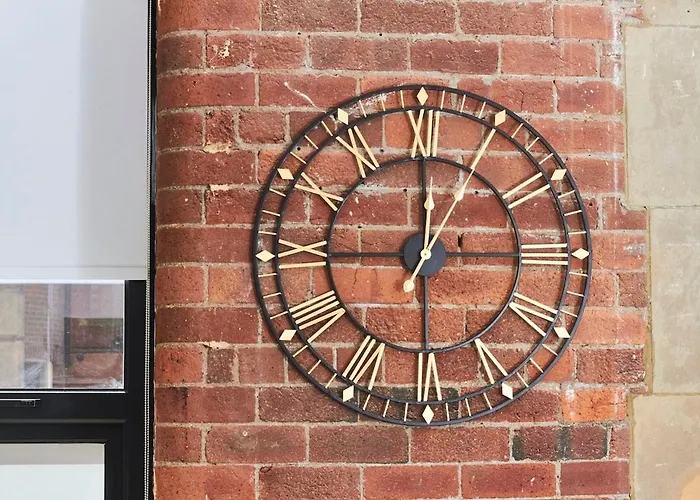 Apartment Chic Nyc In Super Leeds (West Yorkshire)