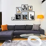 Lägenhet Chic Nyc In Super *