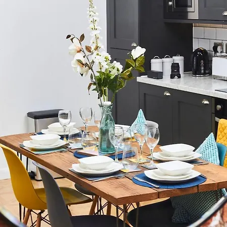 Chic Nyc In Super Appartement