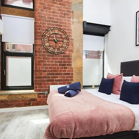 Appartement Chic Nyc In Super *