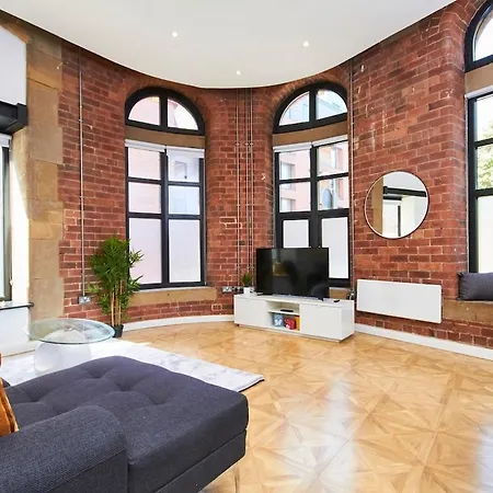 Chic Nyc In Super Apartman
