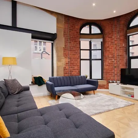 Apartman Chic Nyc In Super *