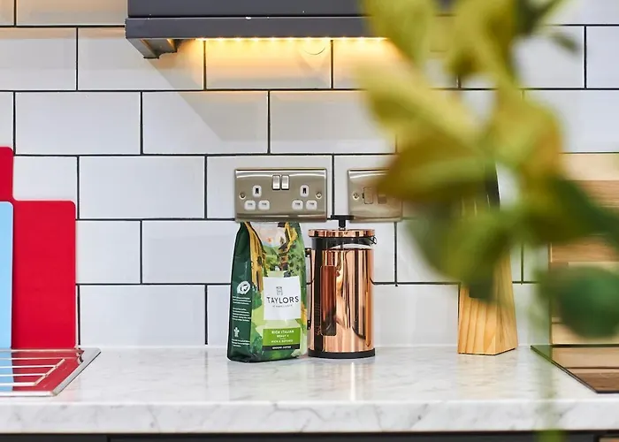 Appartement Chic Nyc In Super *