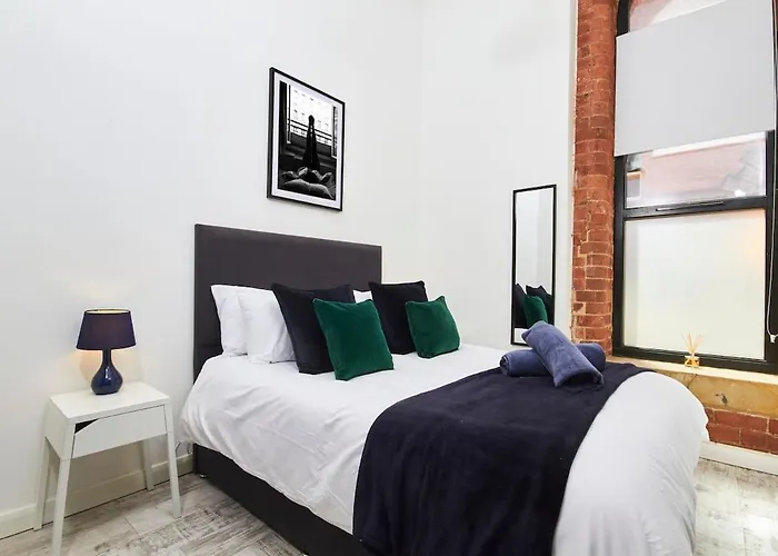 Appartement Chic Nyc In Super *