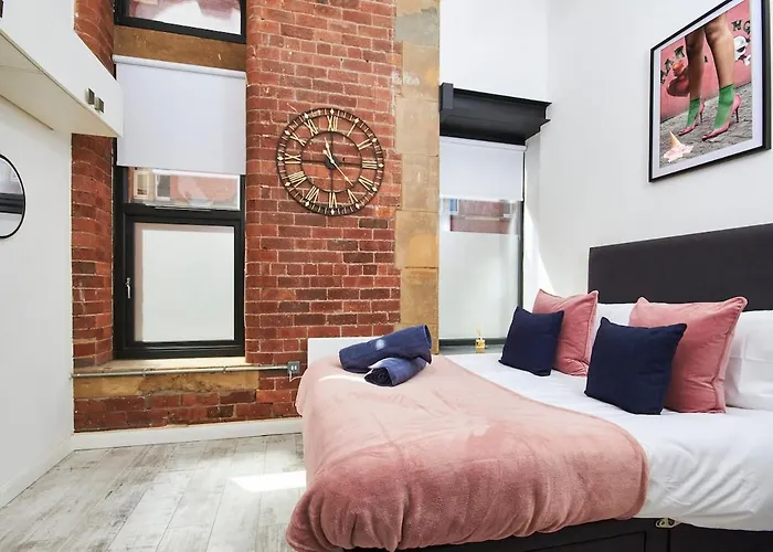 Appartement Chic Nyc In Super *