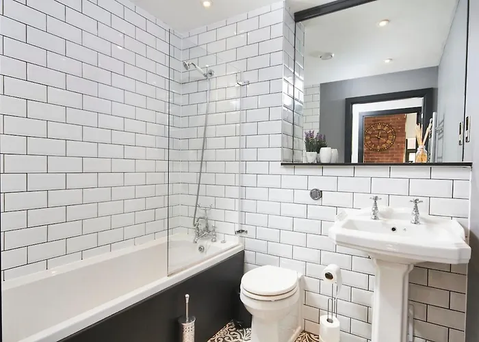 Appartement Chic Nyc In Super