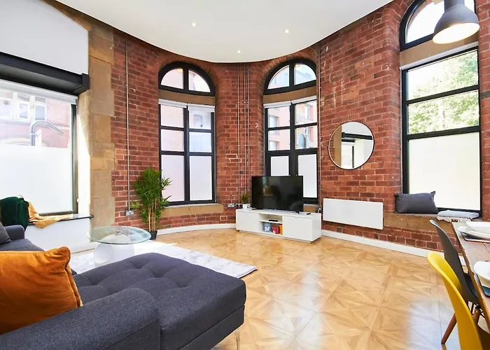 Chic Nyc In Super Appartement