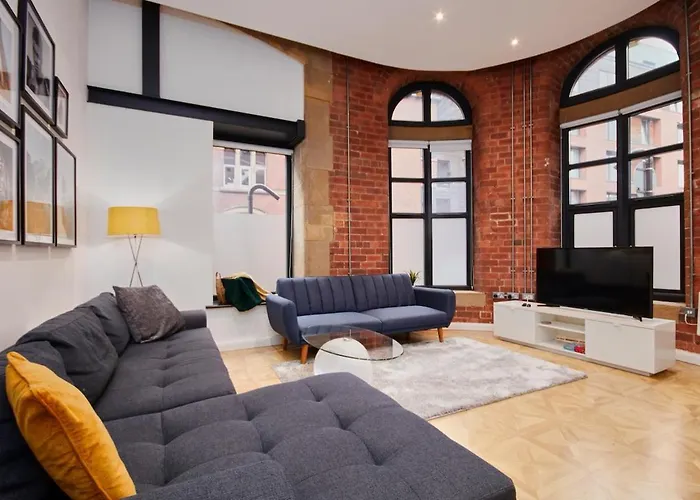 Appartement Chic Nyc In Super *